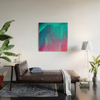 nthlvl Wood Wall Art Gallery Image 2