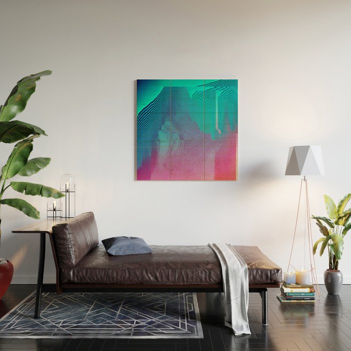 nthlvl Wood Wall Art Gallery Image 2
