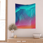 nthlvl Wall Tapestry Gallery Image 2