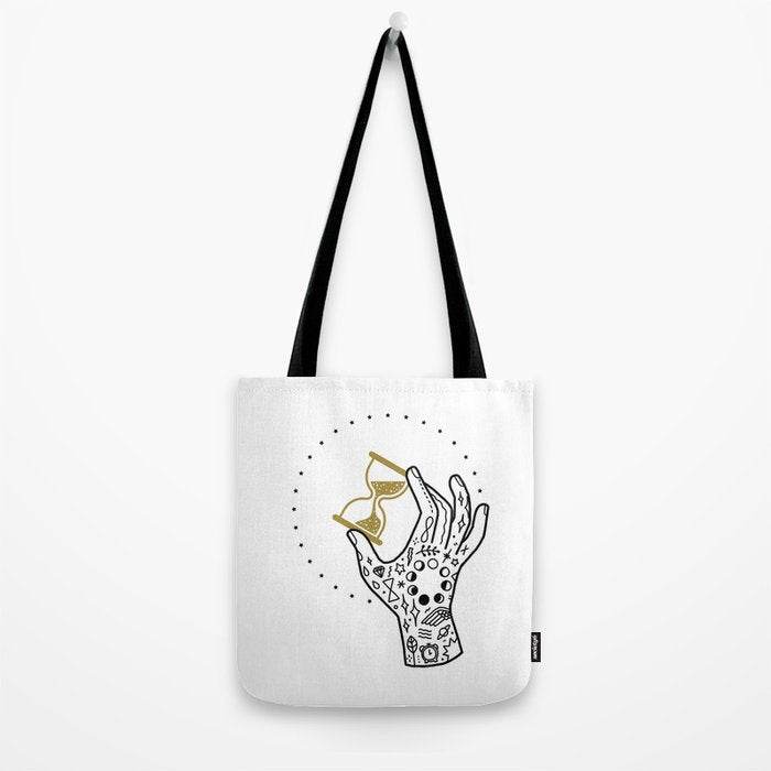 Wait Tote Bag Gallery Image 2