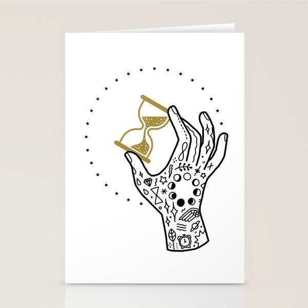Wait Stationery Card Gallery Image 2