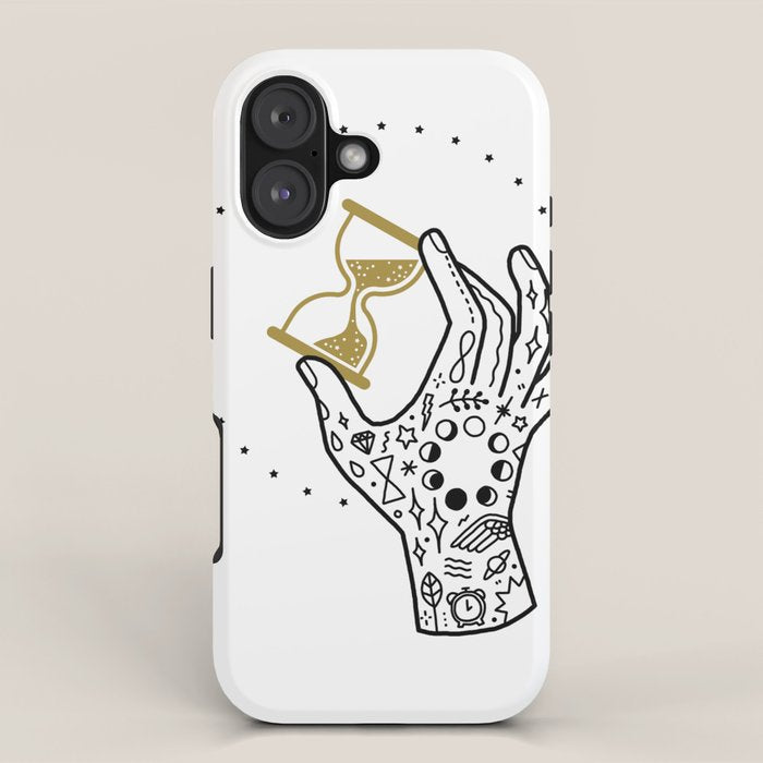 Wait iPhone Case Gallery Image 1