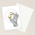 Wait Stationery Card Gallery Image 2