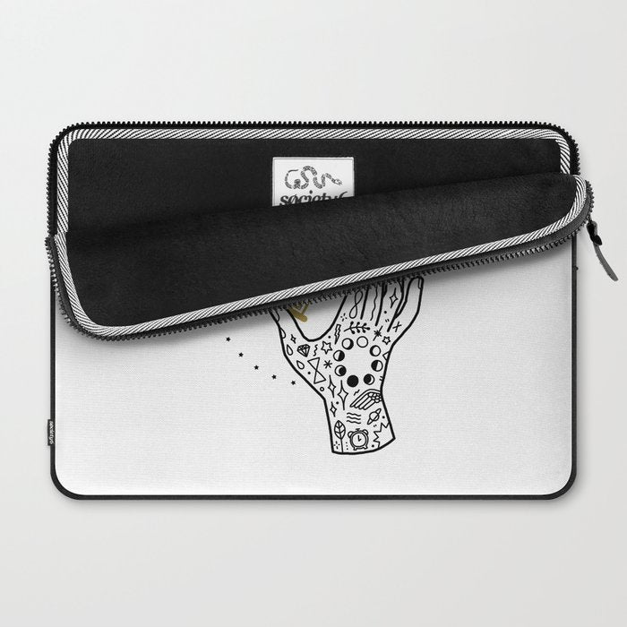 Wait Laptop Sleeve Gallery Image 2