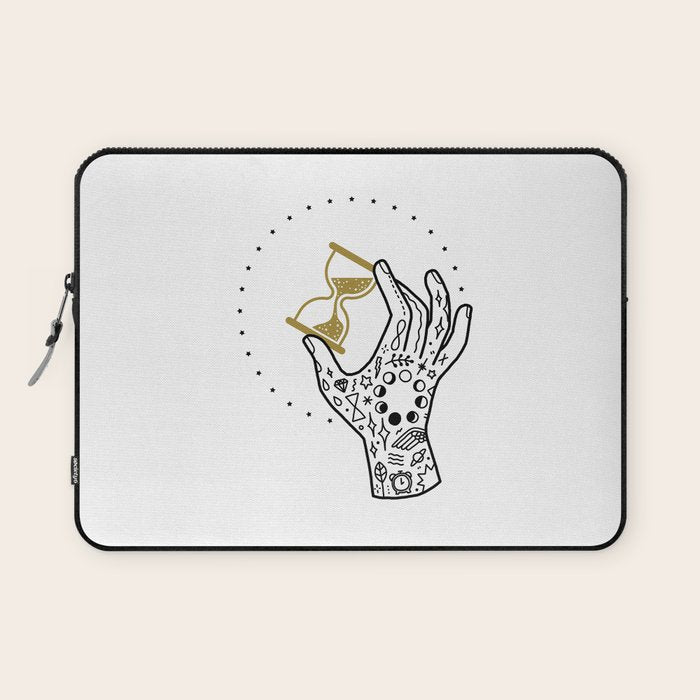 Wait Laptop Sleeve Gallery Image 1