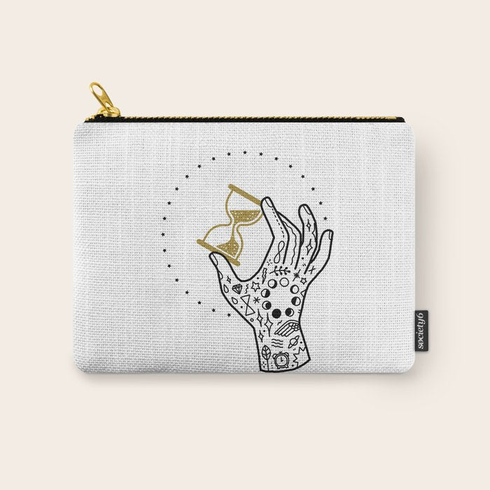 Wait Carry All Pouch Gallery Image 1