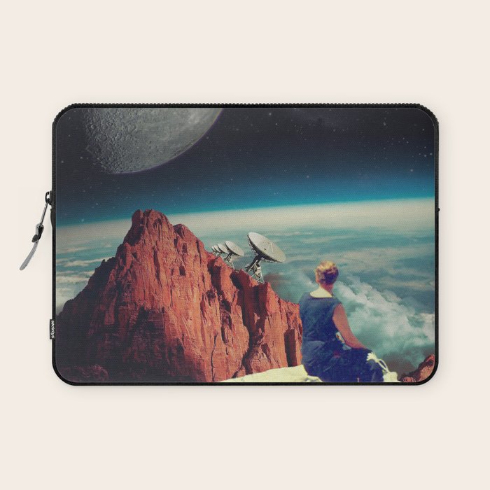 Those Evenings Laptop Sleeve Gallery Image 1