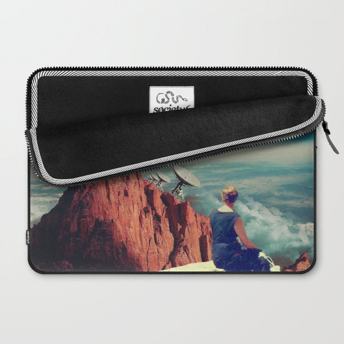 Those Evenings Laptop Sleeve Gallery Image 2