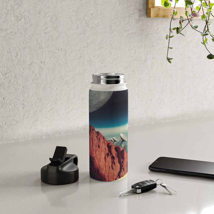 Those Evenings Water Bottle Gallery Image 4