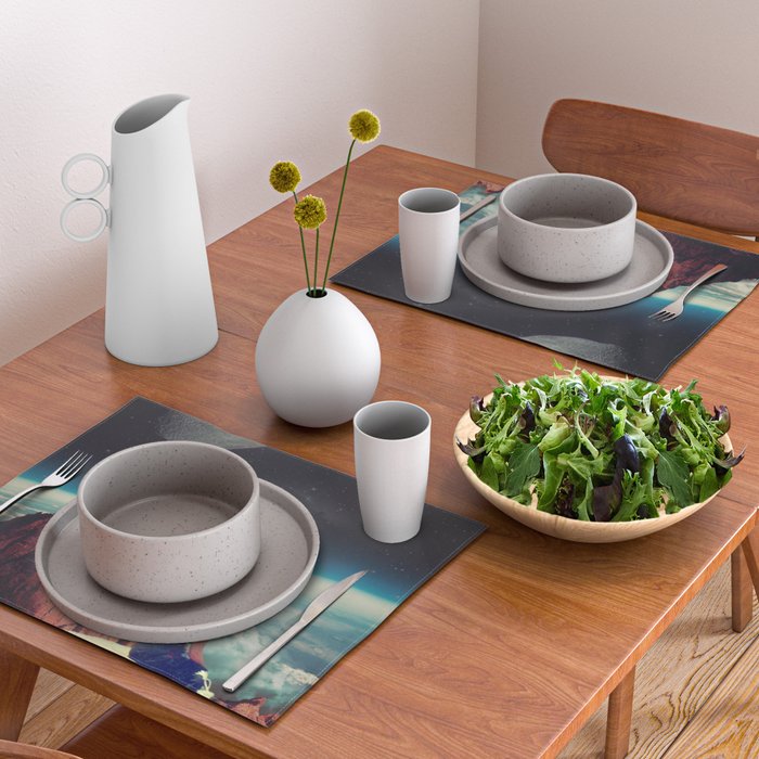 Those Evenings Placemat Gallery Image 2