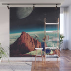 Those Evenings Wall Mural Gallery Image 1