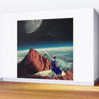 Those Evenings Wall Mural Gallery Image 2