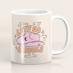 LET'S GO GHOULS Coffee Mug Gallery Image 1
