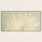 Pale Beauty Desk Mat Gallery Image 3