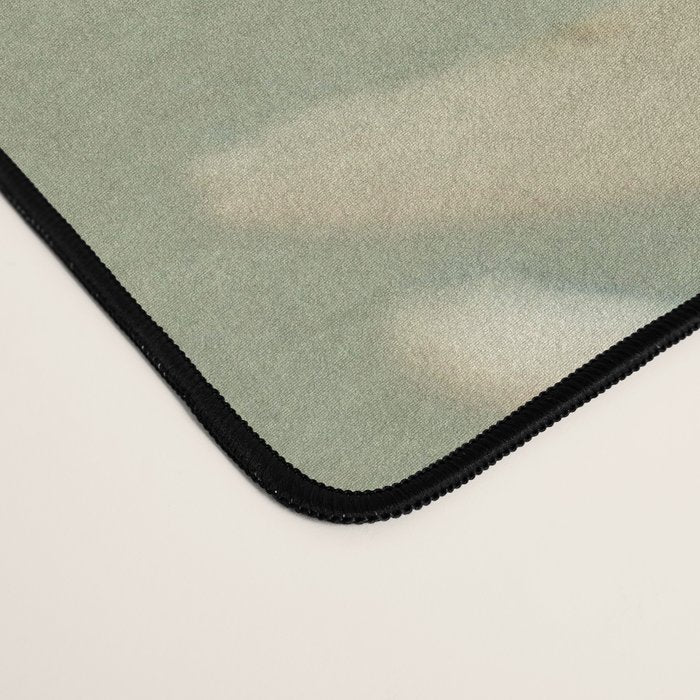 Pale Beauty Desk Mat Gallery Image 4
