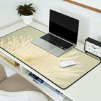 Pale Beauty Desk Mat Gallery Image 2