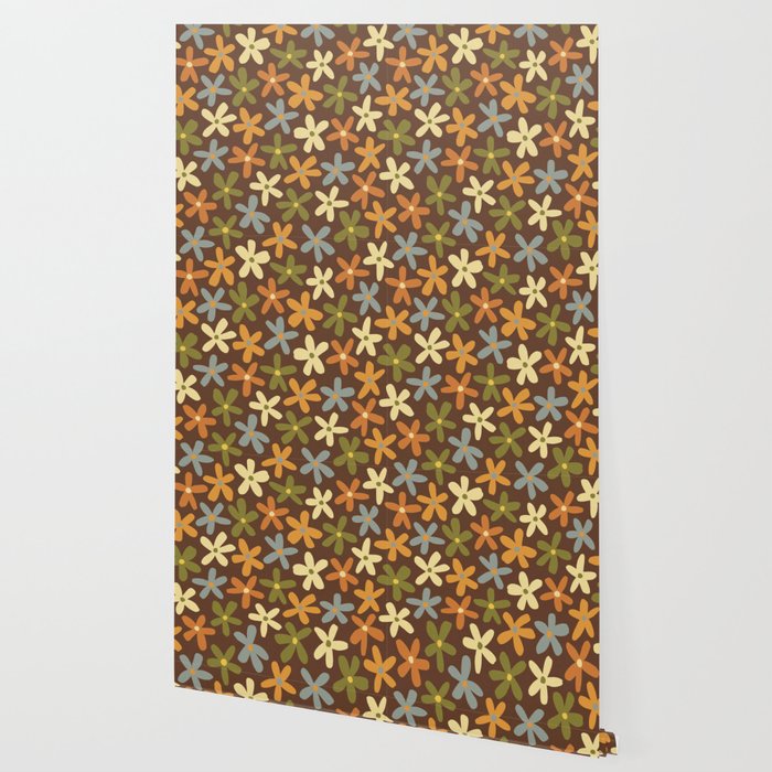 Tiny Flower Pattern #2 Wallpaper Gallery Image 2