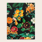 Fruit and Floral Pattern Notebook Gallery Image 4