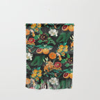 Fruit and Floral Pattern Wall Hanging Gallery Image 1