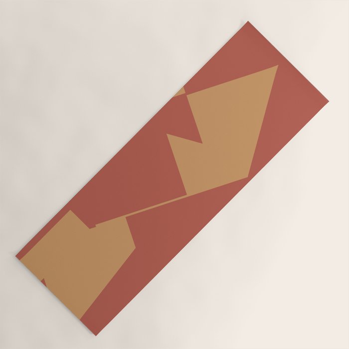 Minimalist 97 Yoga Mat Gallery Image 1