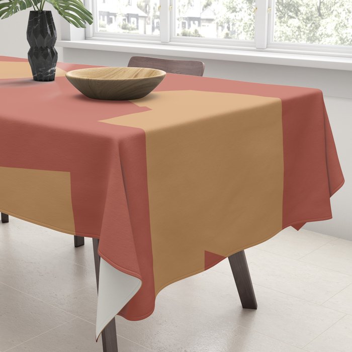 Minimalist 97 Tablecloth Gallery Image 3