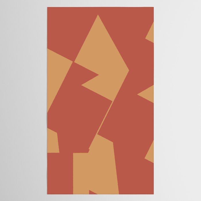 Minimalist 97 Tablecloth Gallery Image 2