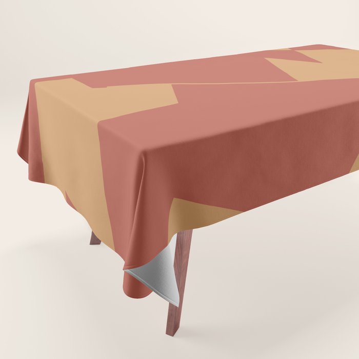 Minimalist 97 Tablecloth Gallery Image 1