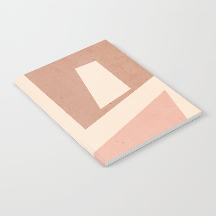 Minimal Abstract Art 53 Notebook Gallery Image 2