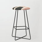 Minimal Abstract Art 53 Stool Gallery Image 1