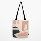 Minimal Abstract Art 53 Tote Bag Gallery Image 2