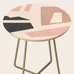Minimal Abstract Art 53 Side Table Gallery Image 2