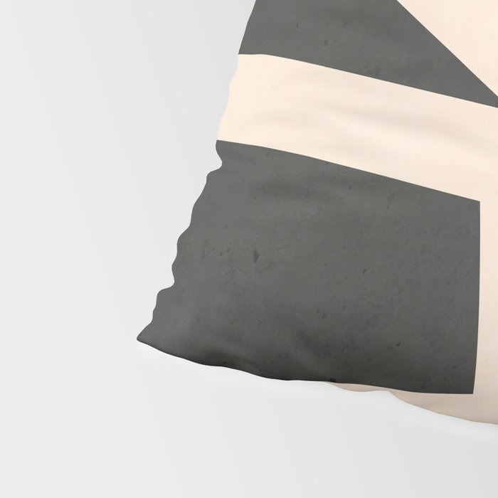 Minimal Abstract Art 53 Pillow Sham Gallery Image 4