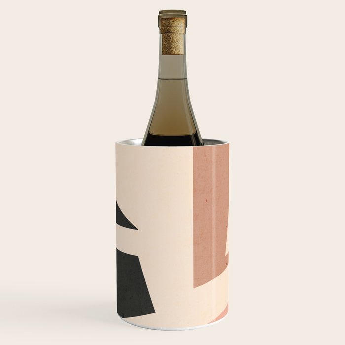 Minimal Abstract Art 53 Wine Chiller Gallery Image 1
