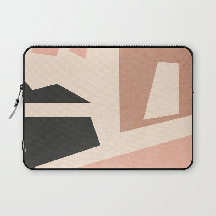 Minimal Abstract Art 53 Laptop Sleeve Gallery Image 1