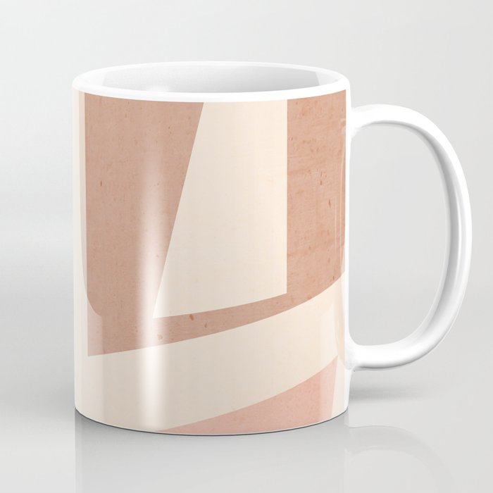 Minimal Abstract Art 53 Coffee Mug Gallery Image 1