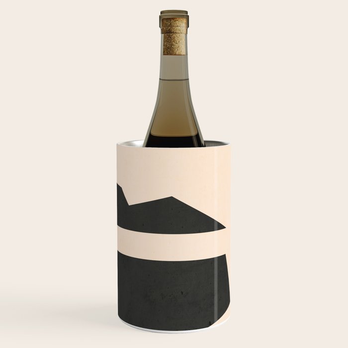 Minimal Abstract Art 53 Wine Chiller Gallery Image 2