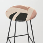 Minimal Abstract Art 53 Stool Gallery Image 2