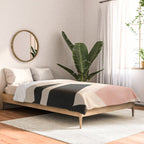 Minimal Abstract Art 53 Comforter Gallery Image 2