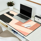 Minimal Abstract Art 53 Desk Mat Gallery Image 2