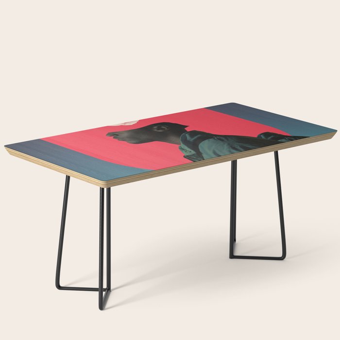 Every Man is a Mountain Coffee Table Gallery Image 1