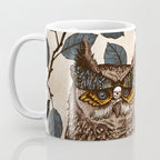 Deaths Head Coffee Mug Gallery Image 3