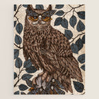 Deaths Head Jigsaw Puzzle Gallery Image 1