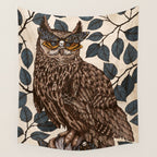 Deaths Head Wall Tapestry Gallery Image 4