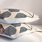 Deaths Head Pillow Sham Gallery Image 3