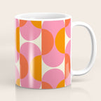 Retro Capsule Sixties Wall Mural Coffee Mug Gallery Image 1