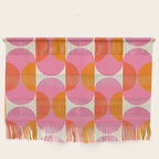 Retro Capsule Sixties Wall Mural Wall Hanging Gallery Image 1