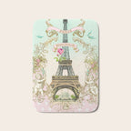 Bonjour Paris Bath Mat Gallery Image 1