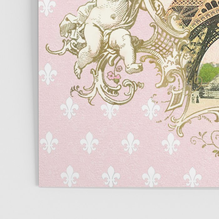 Bonjour Paris Poster Gallery Image 3