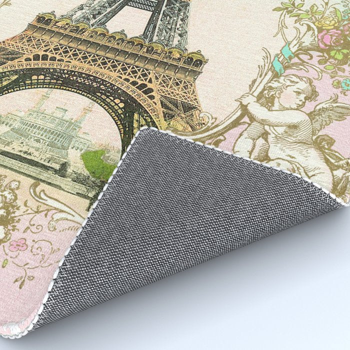 Bonjour Paris Rug Gallery Image 4