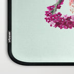 FLORAL PLANET Laptop Sleeve Gallery Image 3